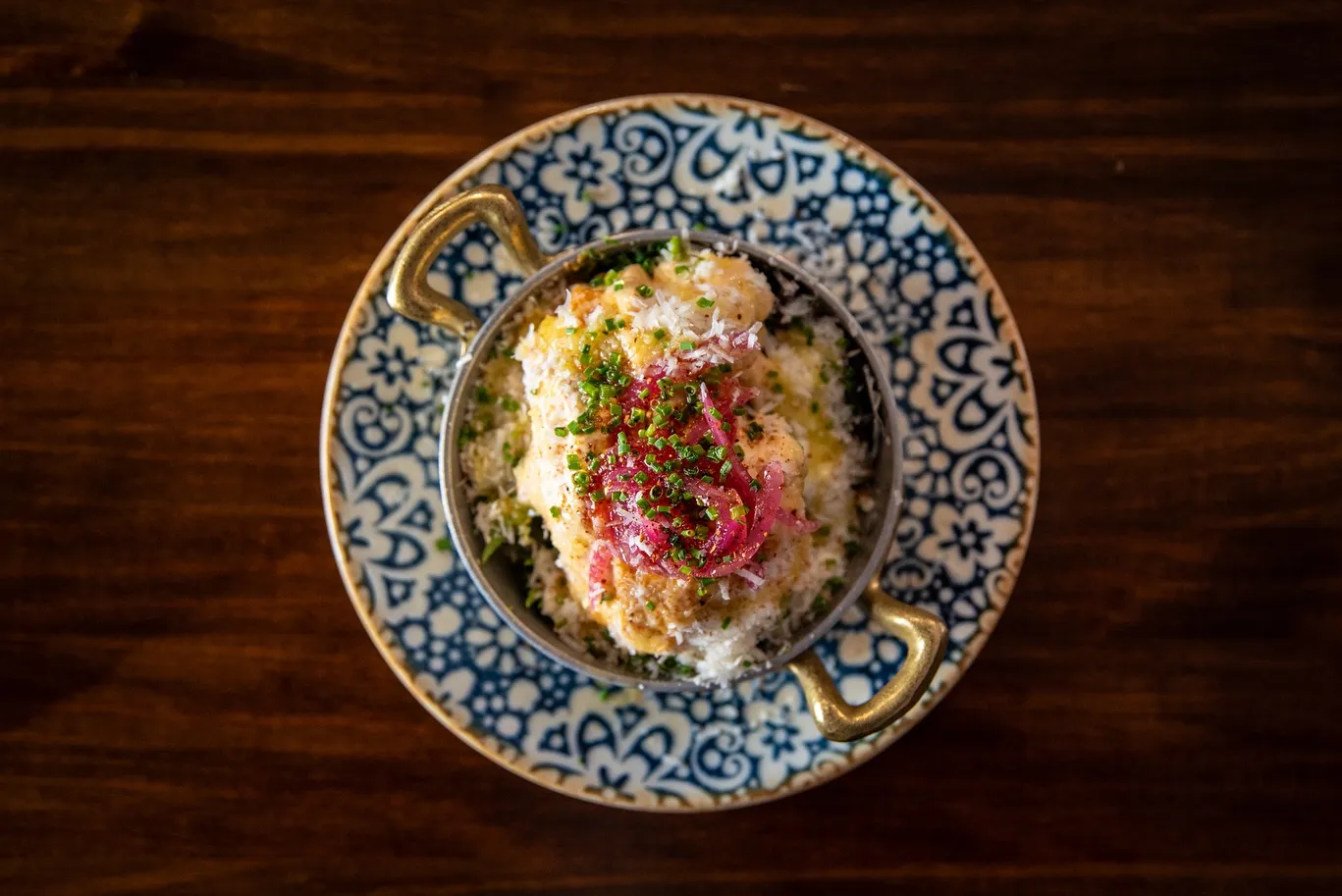 Arroces — EL 23 Gastrobar, Nou Barris