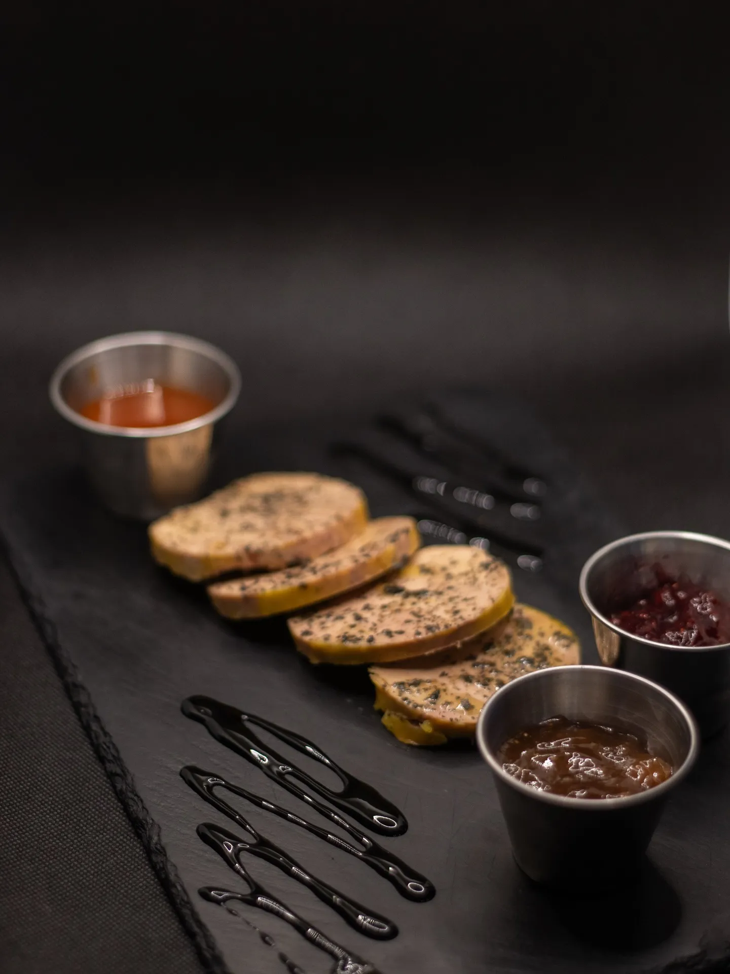 Foie Micuit — EL 23 Gastrobar, Nou Barris