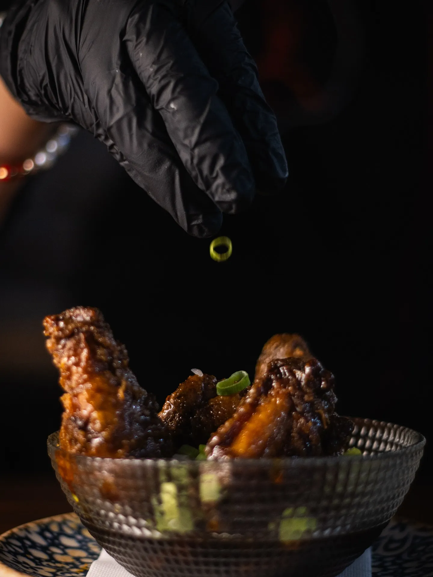 Alitas Karage — EL 23 Gastrobar, Nou Barris