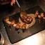 Mar y montaña: pulpo a la parrilla y panceta