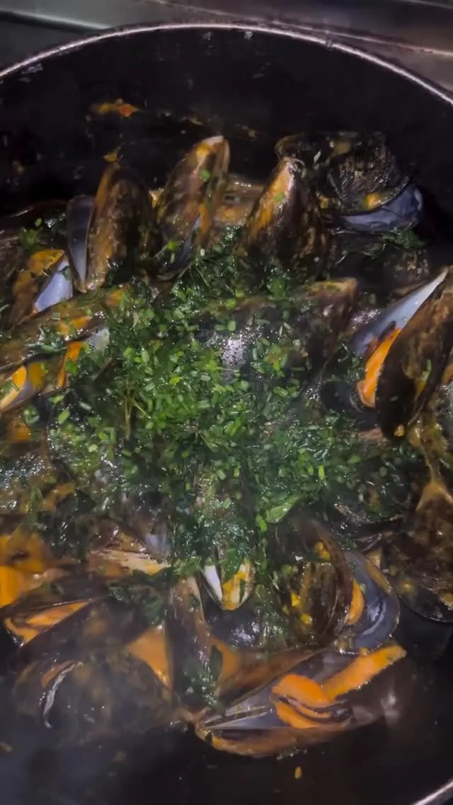 Mariscos — EL 23 Gastrobar, Nou Barris