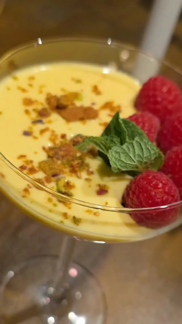 Dulce final — EL 23 Gastrobar, Nou Barris